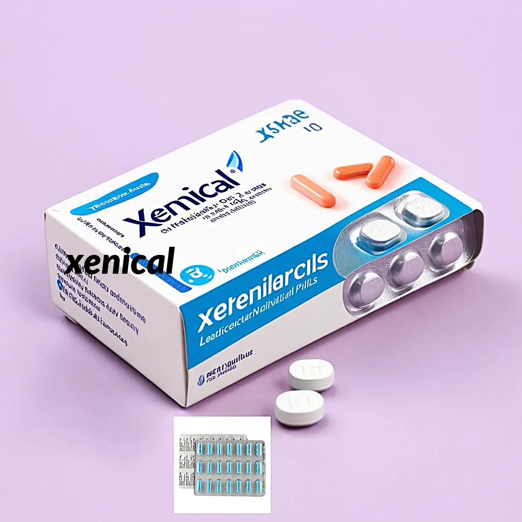 Xenical farmaco generico